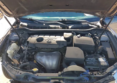 2011 Toyota Camry Le z USA, uszkodzony, nr VIN 4T4BF3EK2BR187757